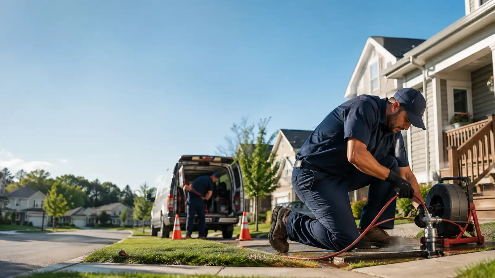 Emergency Plumbing in Saint Helena, CA
